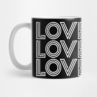 Love design for valentines day or gift for lover Mug